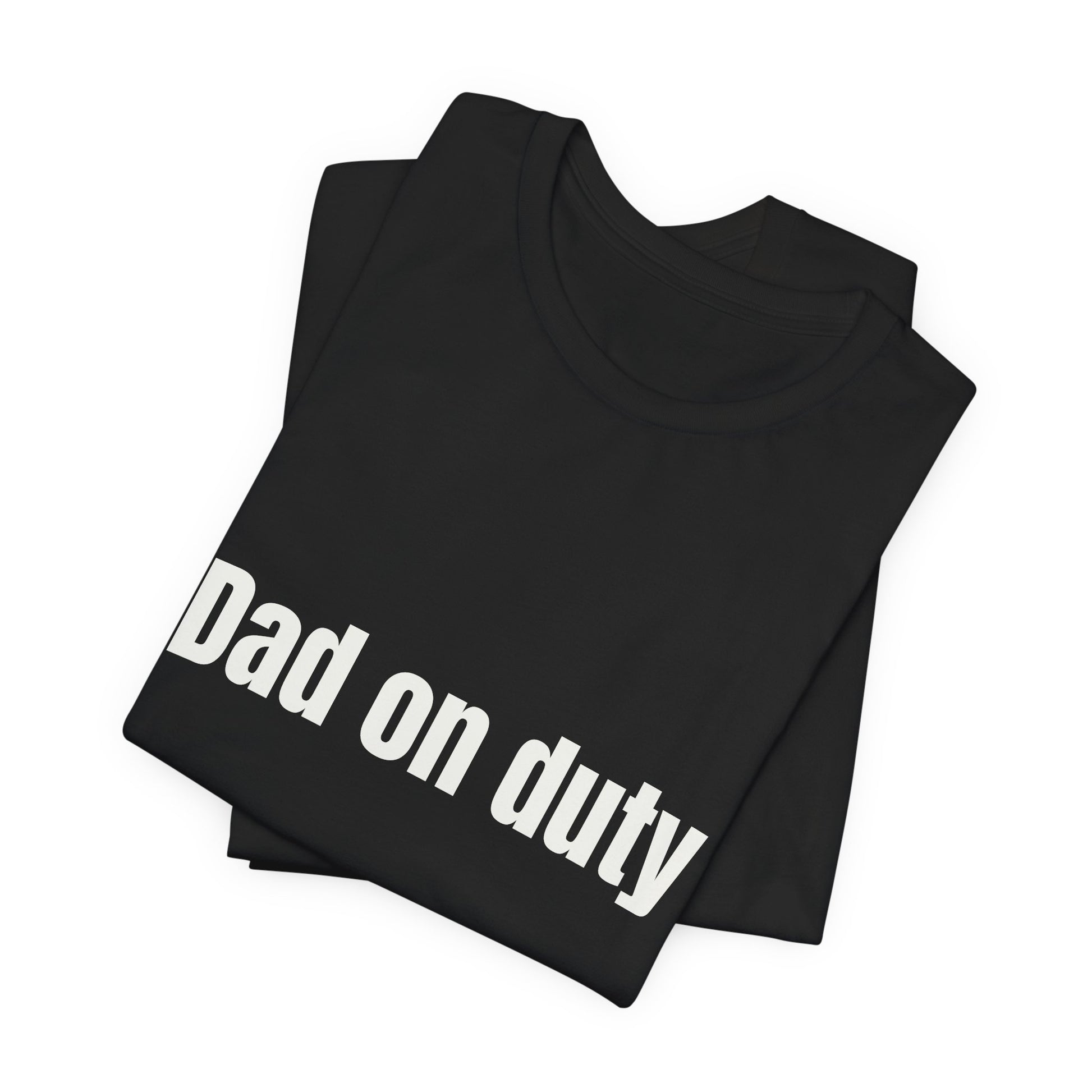 Family series- Dad on duty