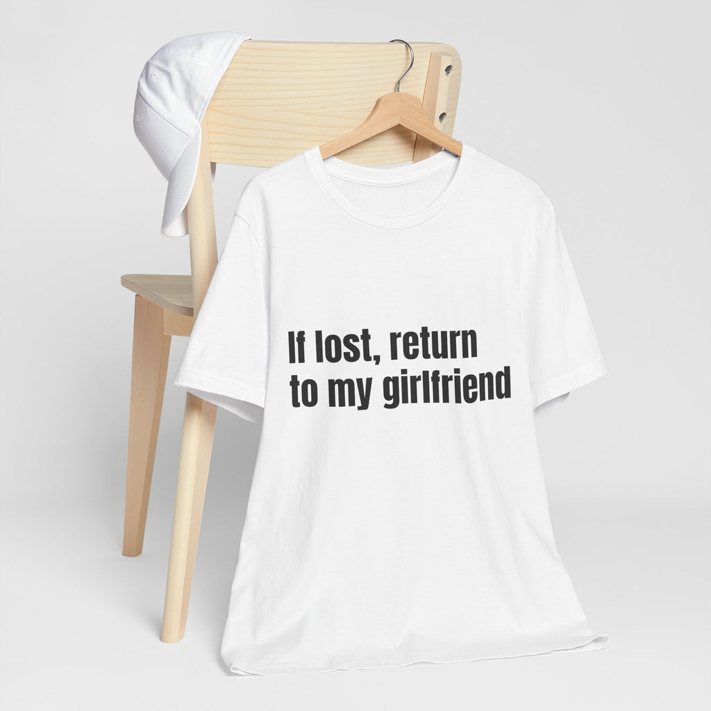 Relationship & couples series- The lost boyfriend