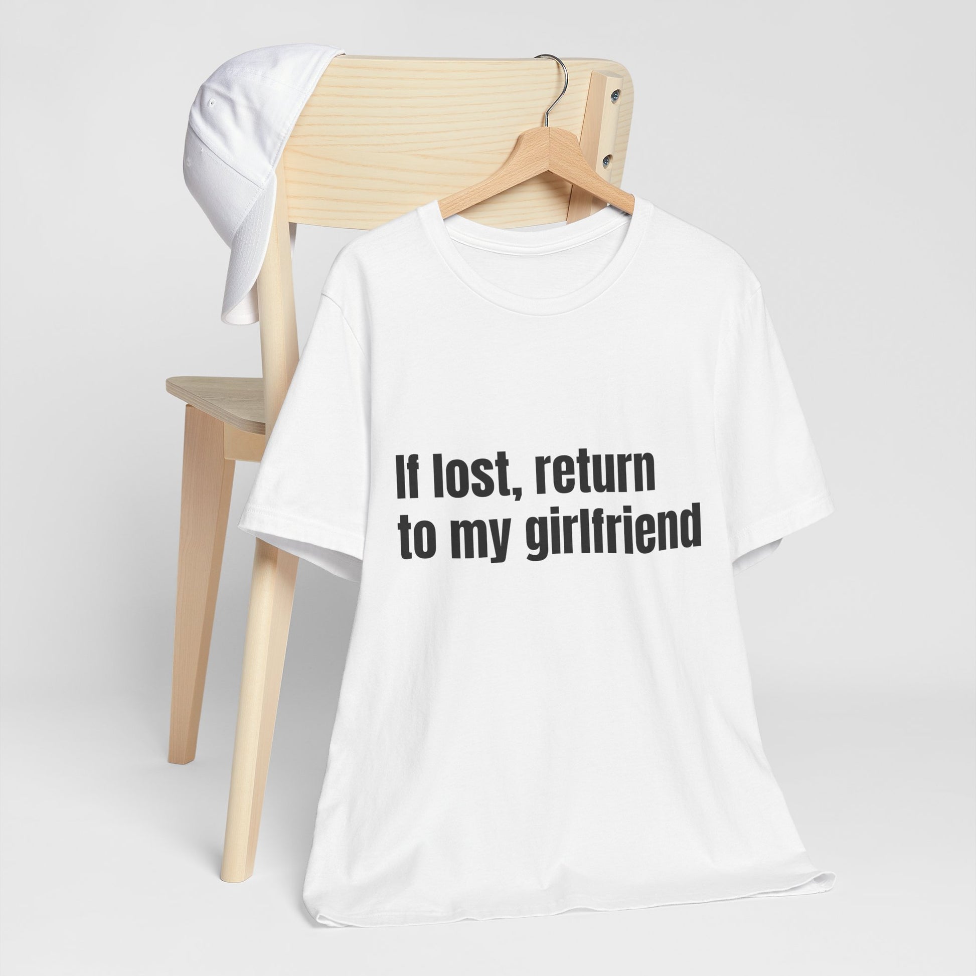 Relationship & couples series- The lost boyfriend