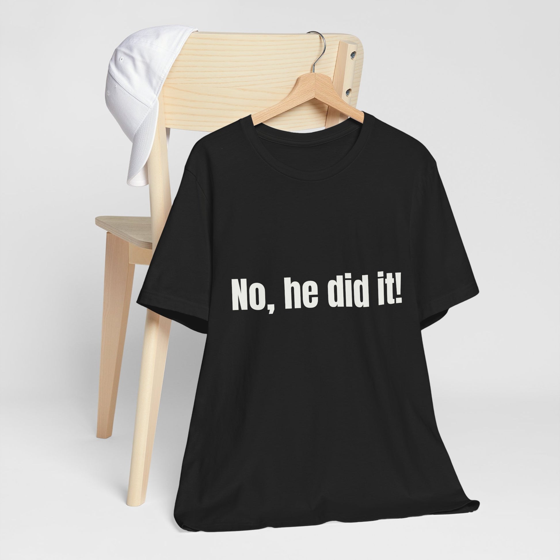Friends & groups series- Someone did it