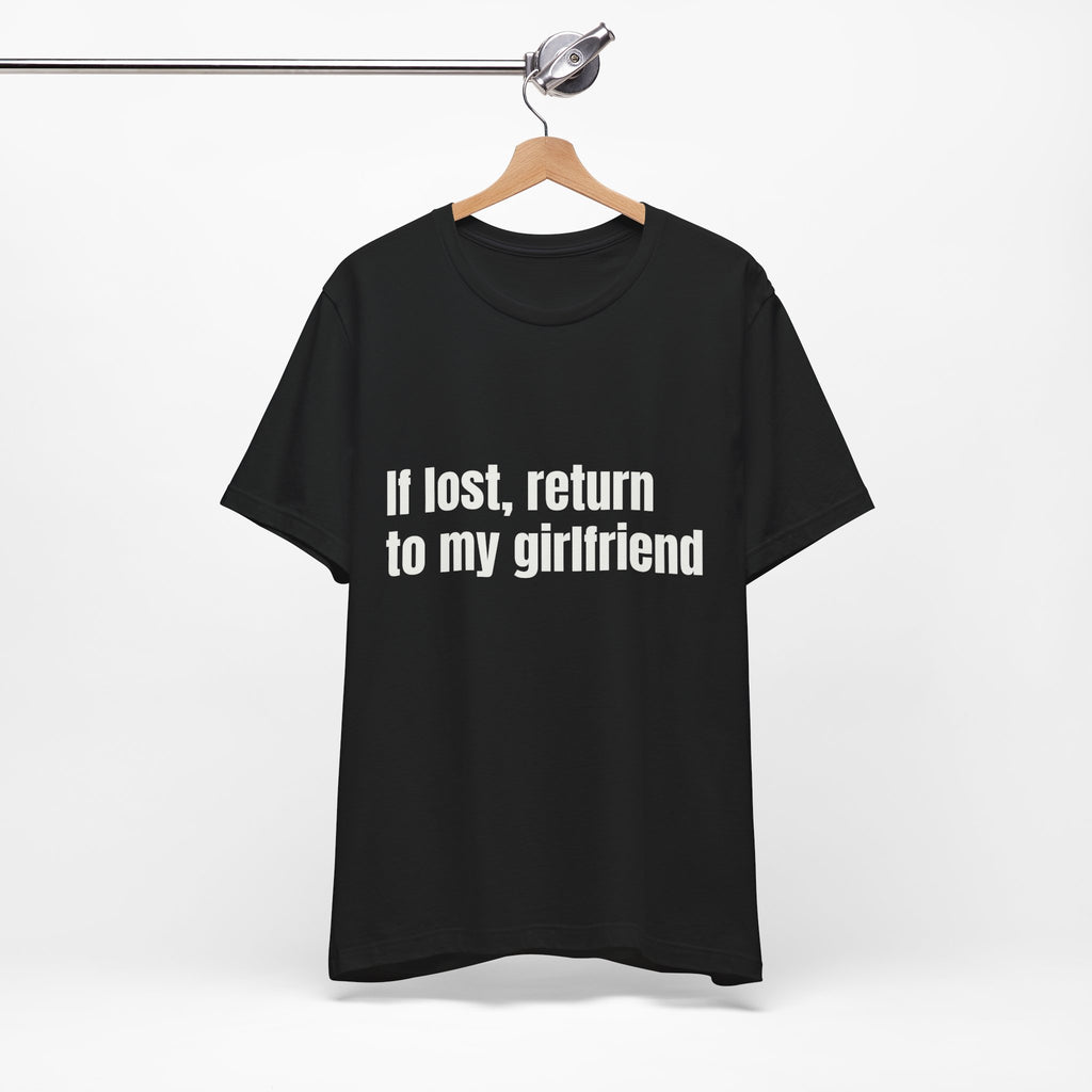 Relationship & couples series- The lost boyfriend
