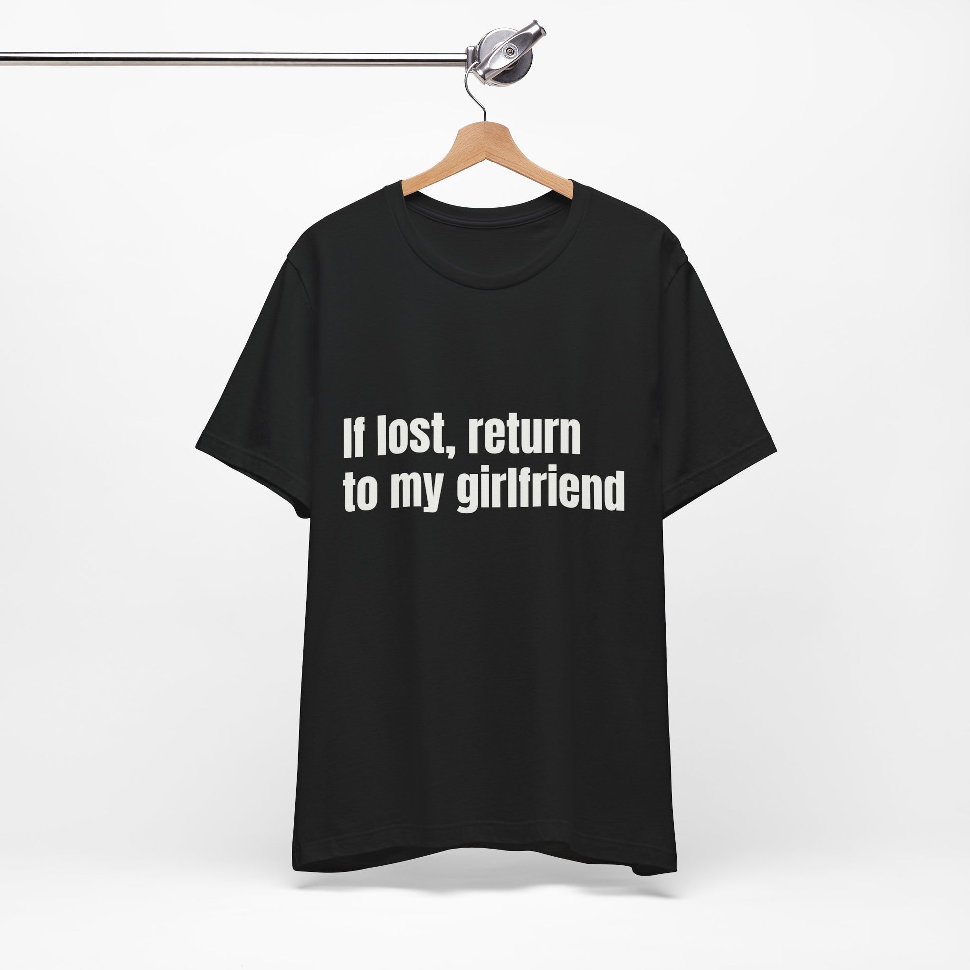 Relationship & couples series- The lost boyfriend