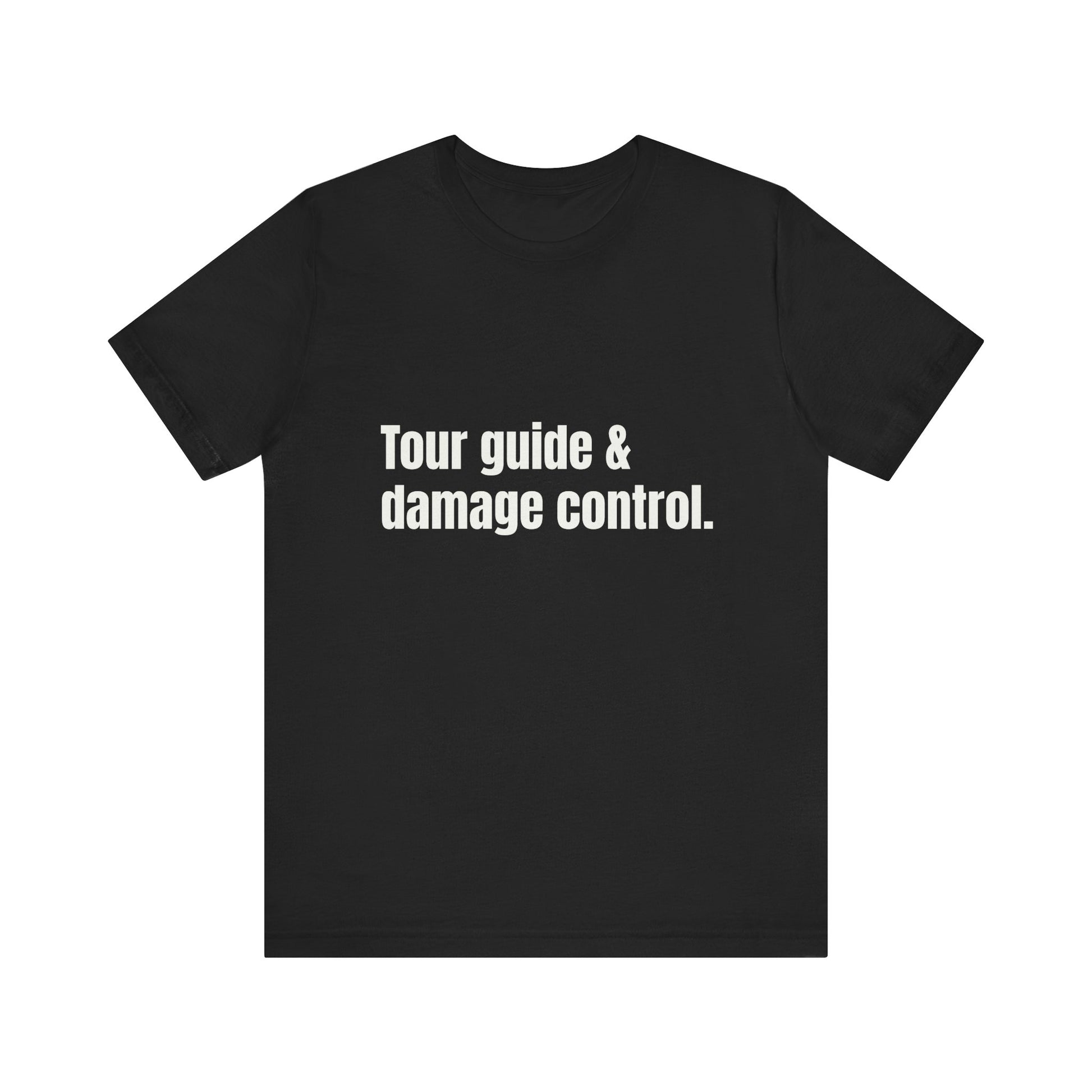 Travel series - Troublemaker