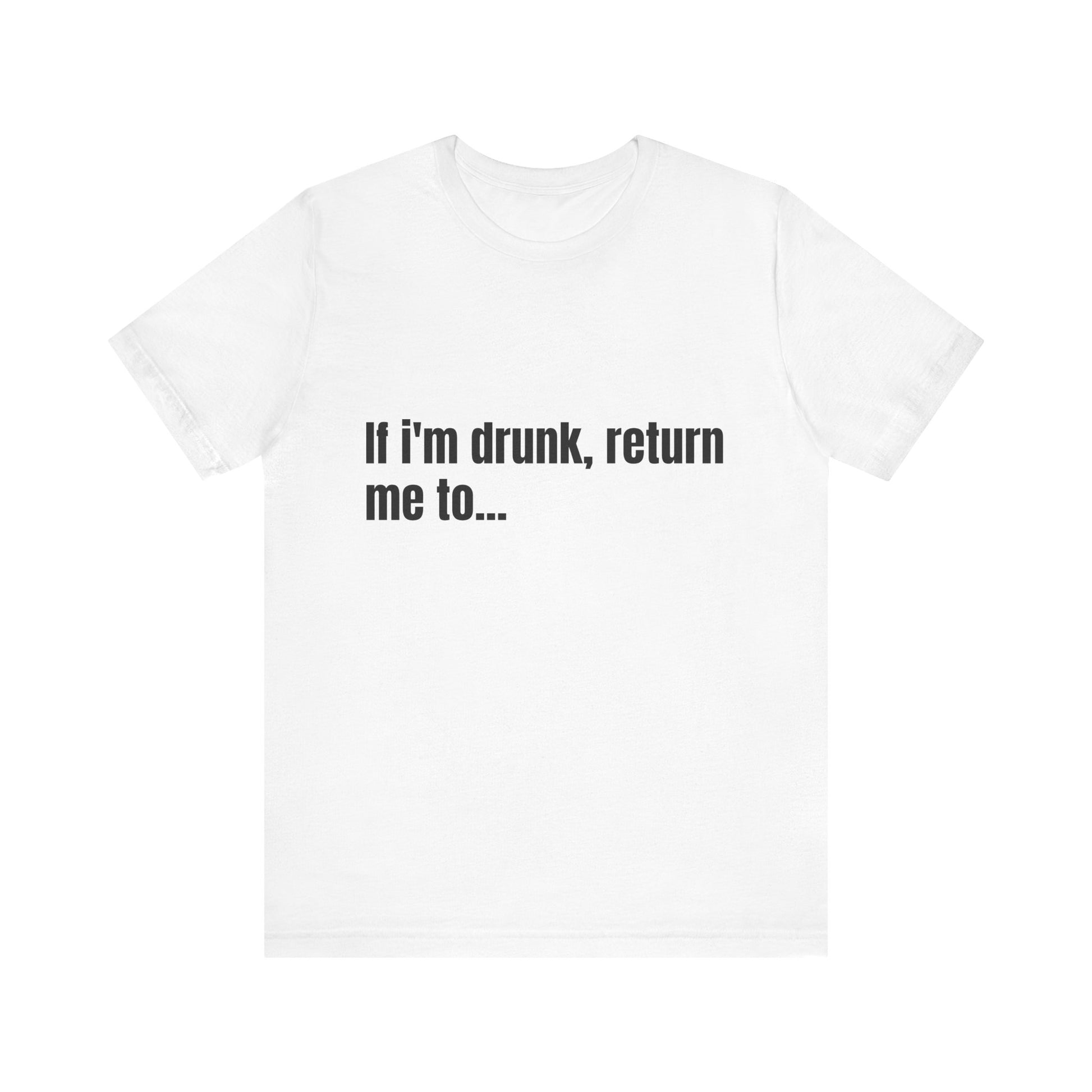 Parties & nightlife-Drunk & Designated
