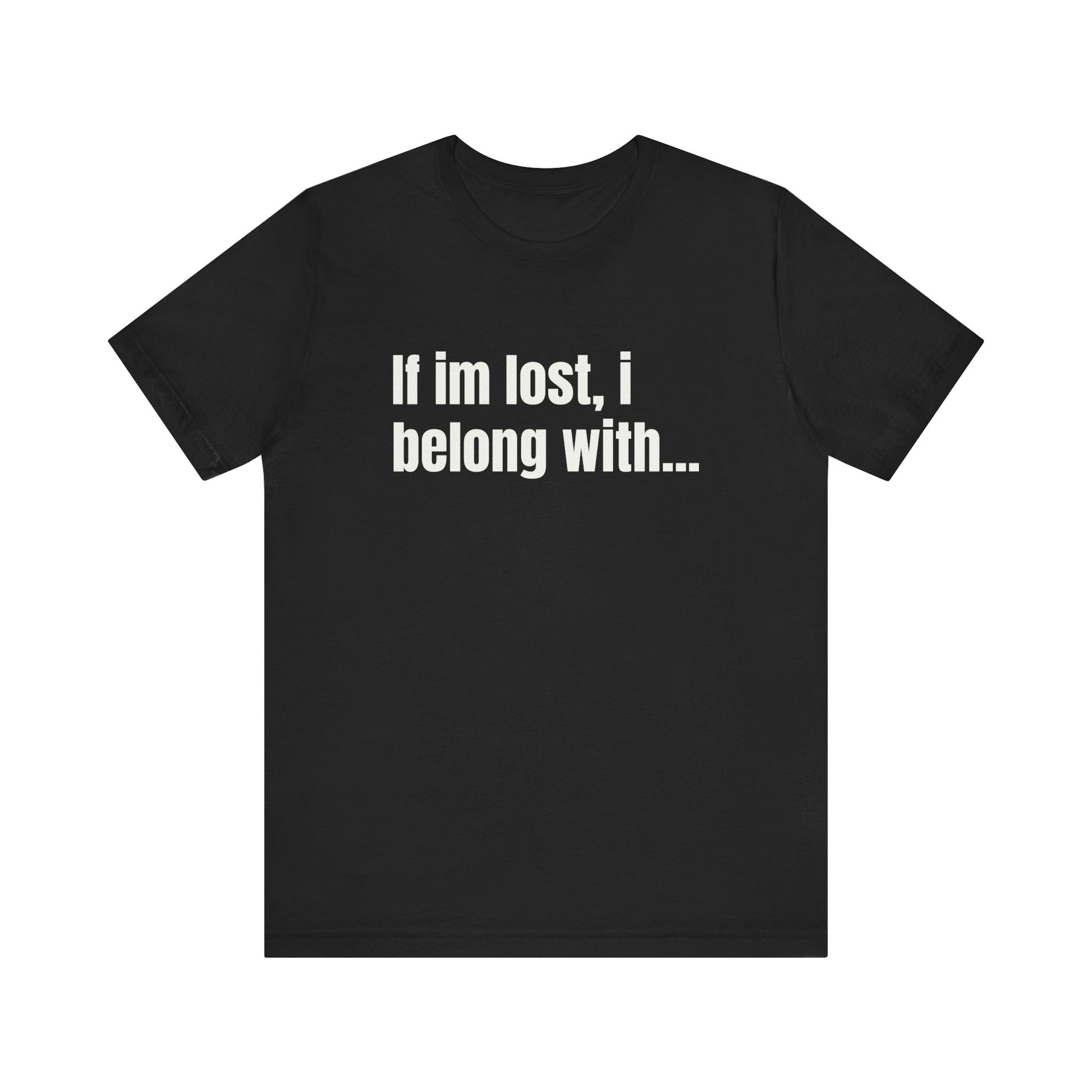 Travel series-Lost & Found