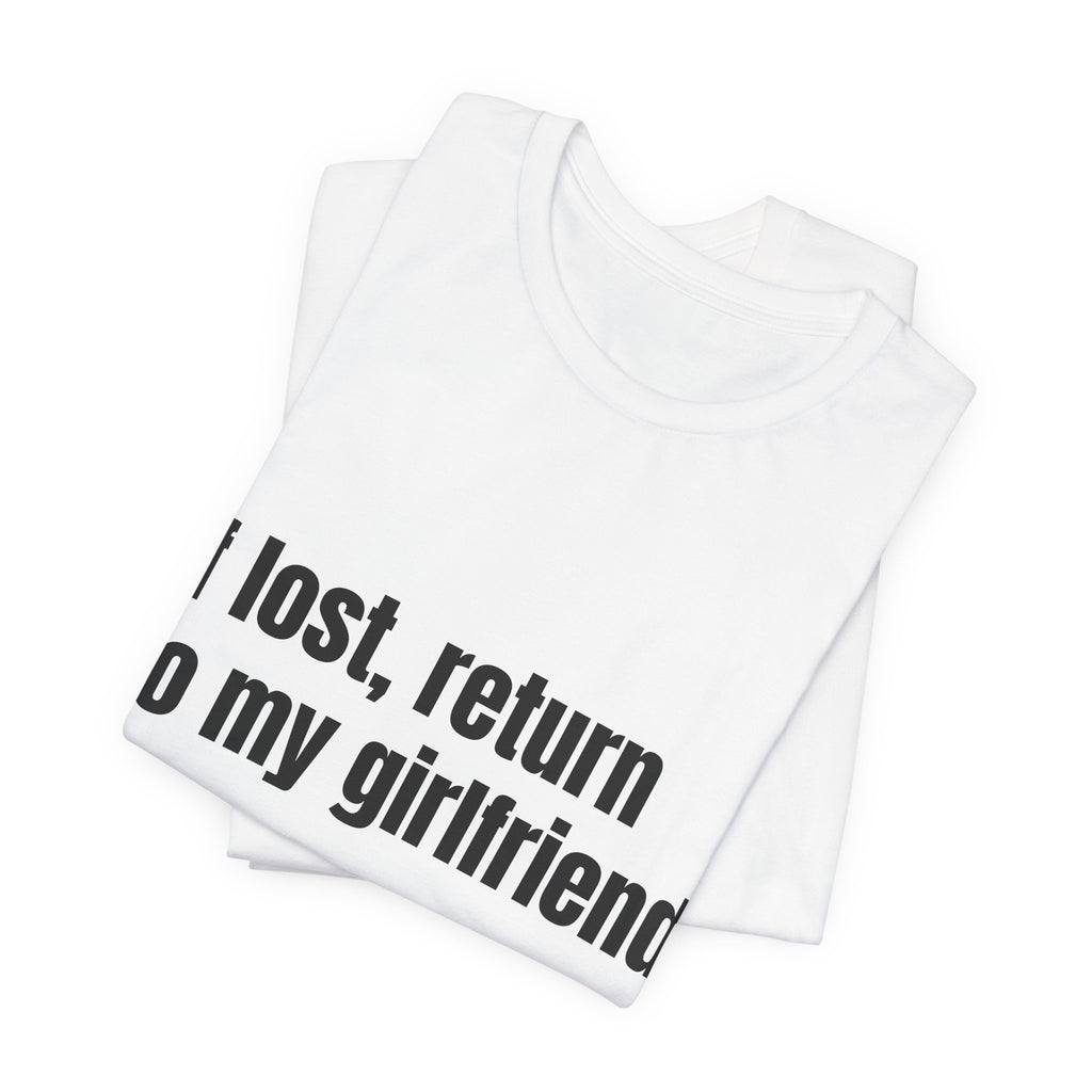 Relationship & couples series- The lost boyfriend