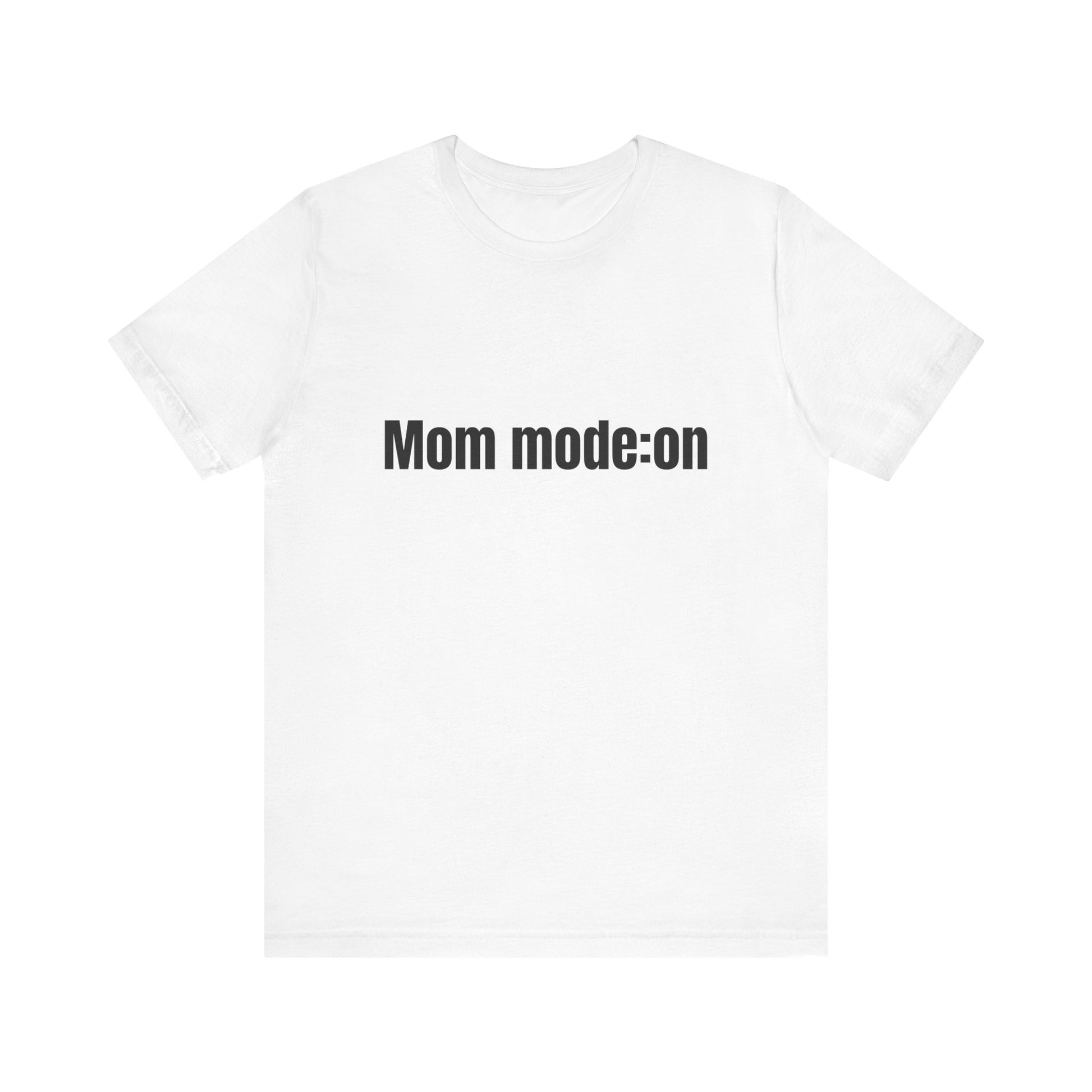 Family series- Mom on duty