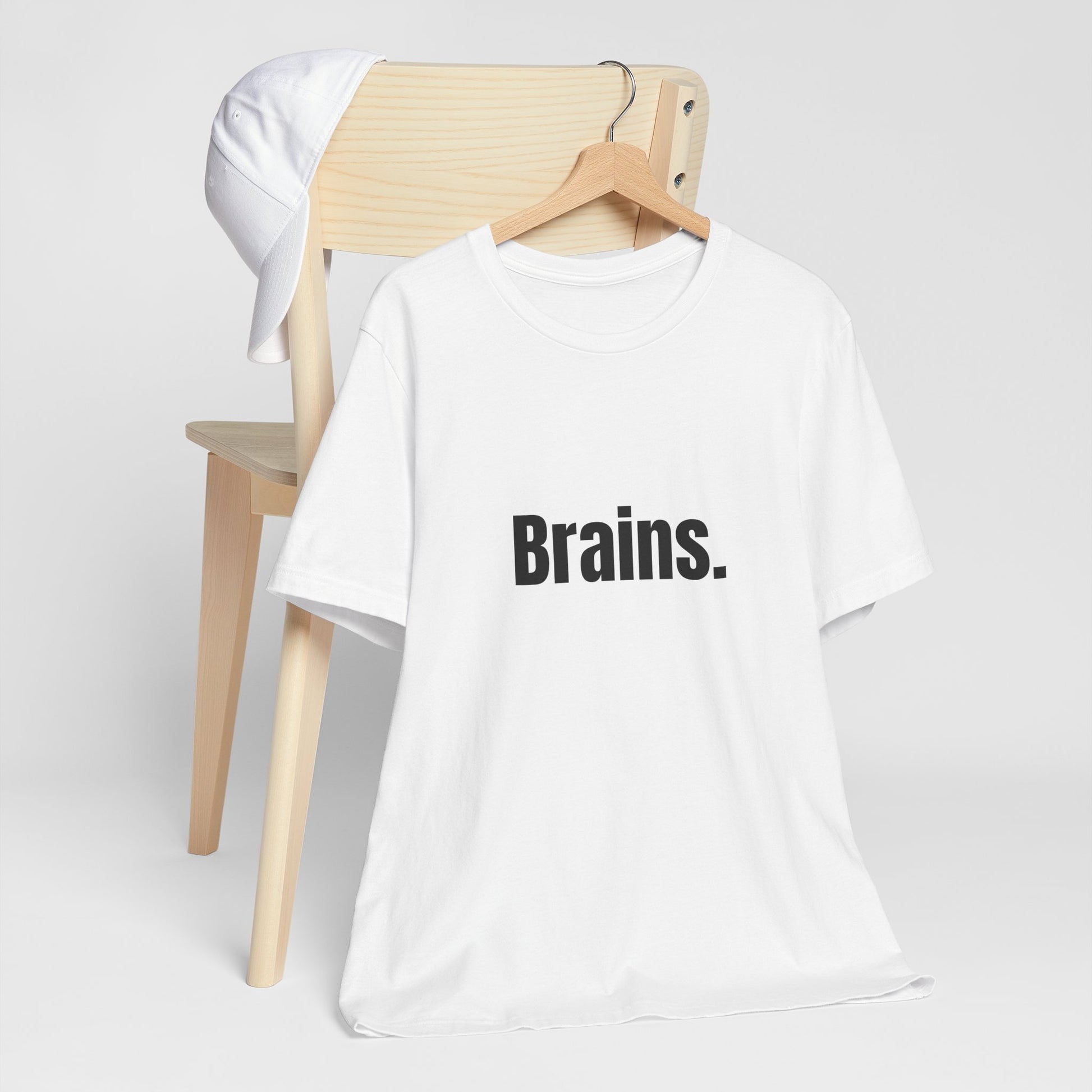 Friends & groups series- Brains/Looks