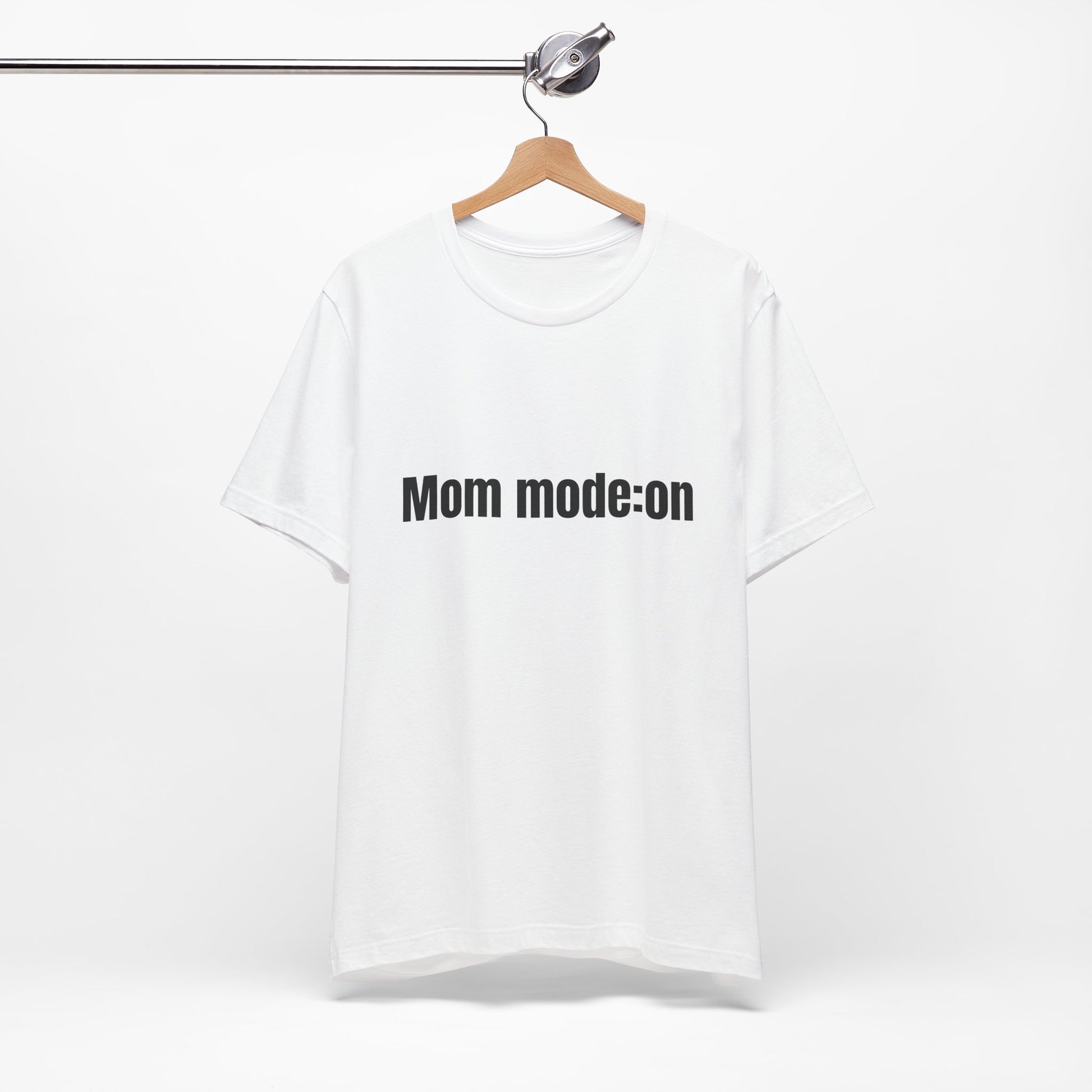 Family series- Mom on duty