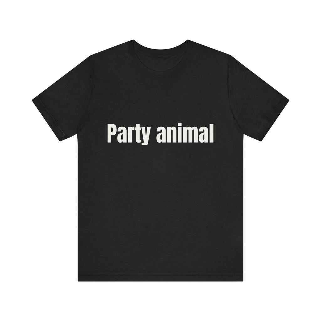 Parties & Nightlife- The animal and the zookeeper