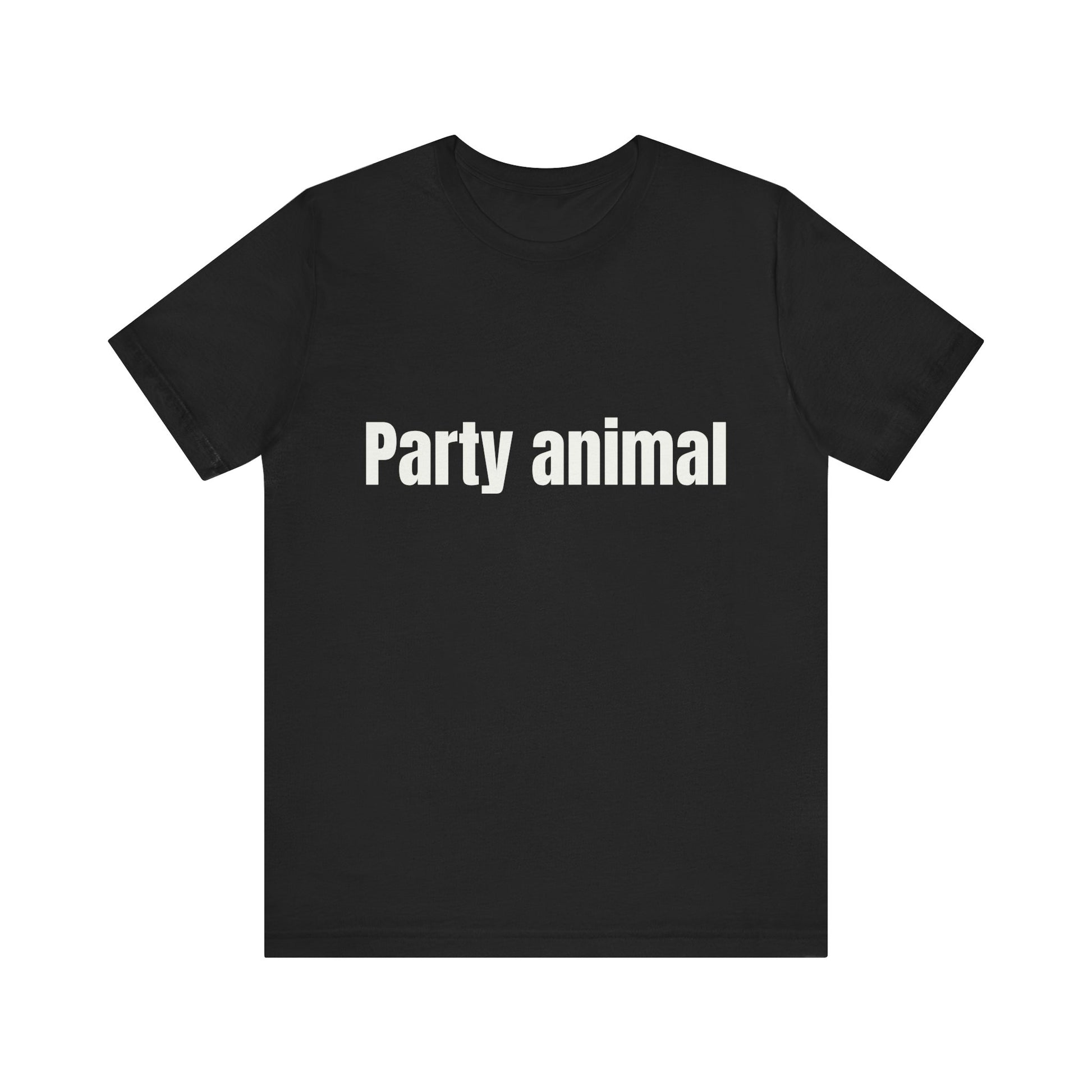 Parties & Nightlife- The animal and the zookeeper