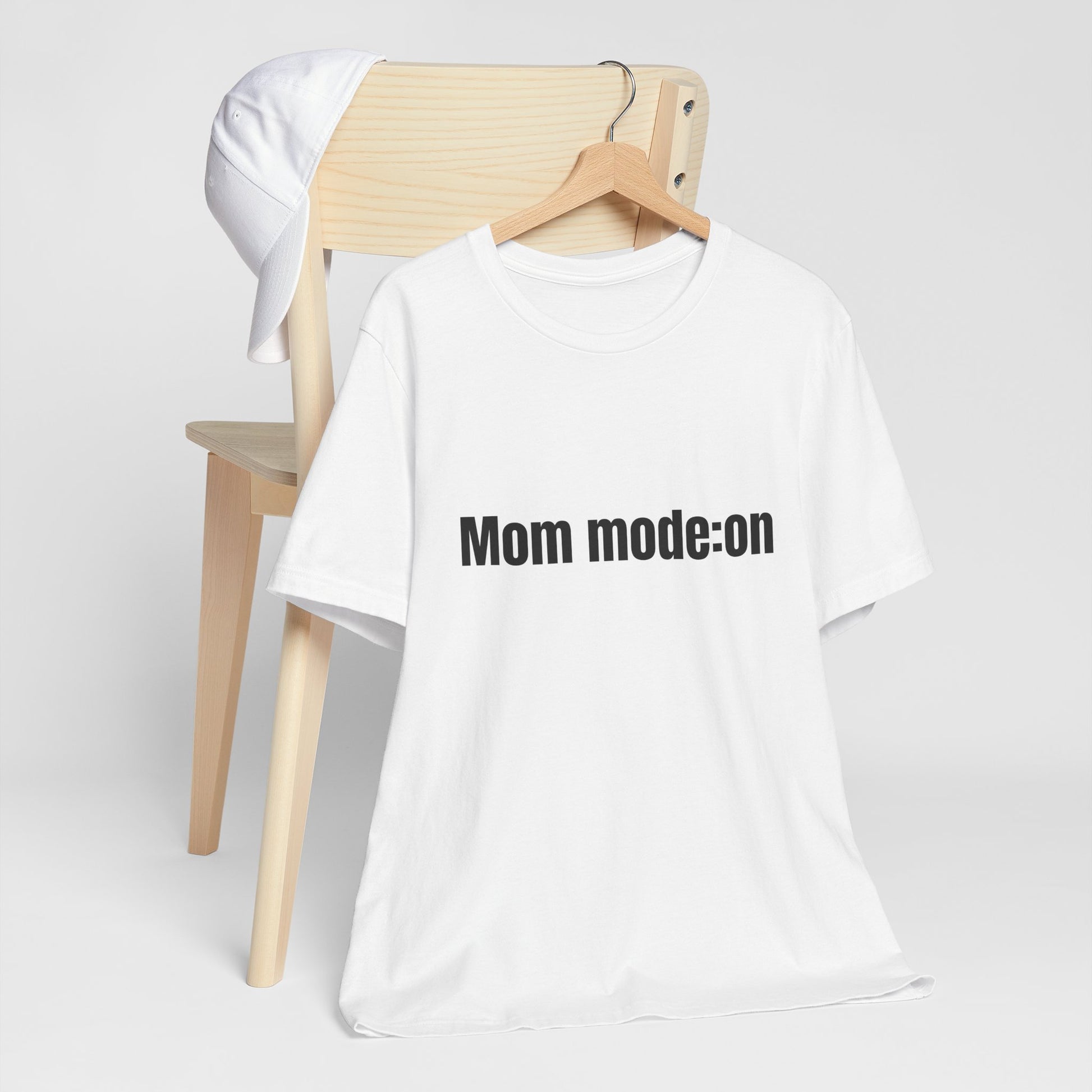 Family series- Mom on duty