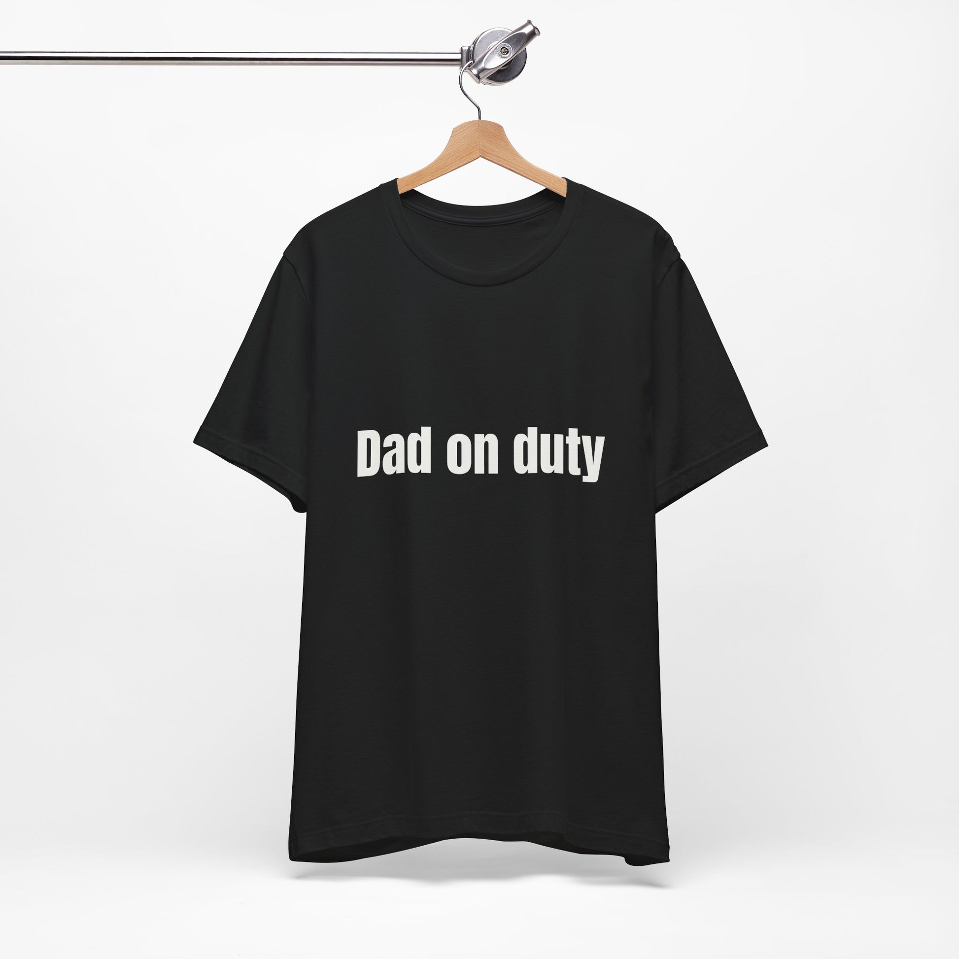 Family series- Dad on duty
