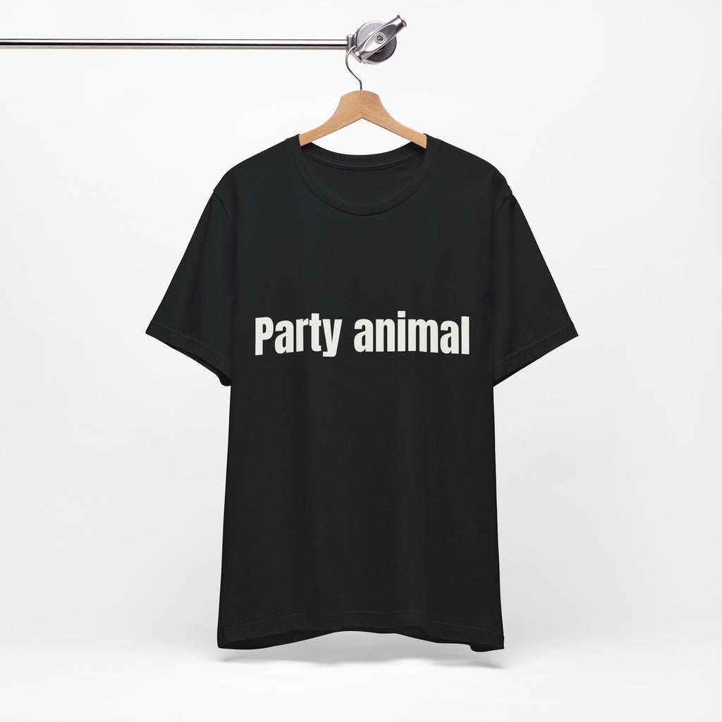 Parties & Nightlife- The animal and the zookeeper
