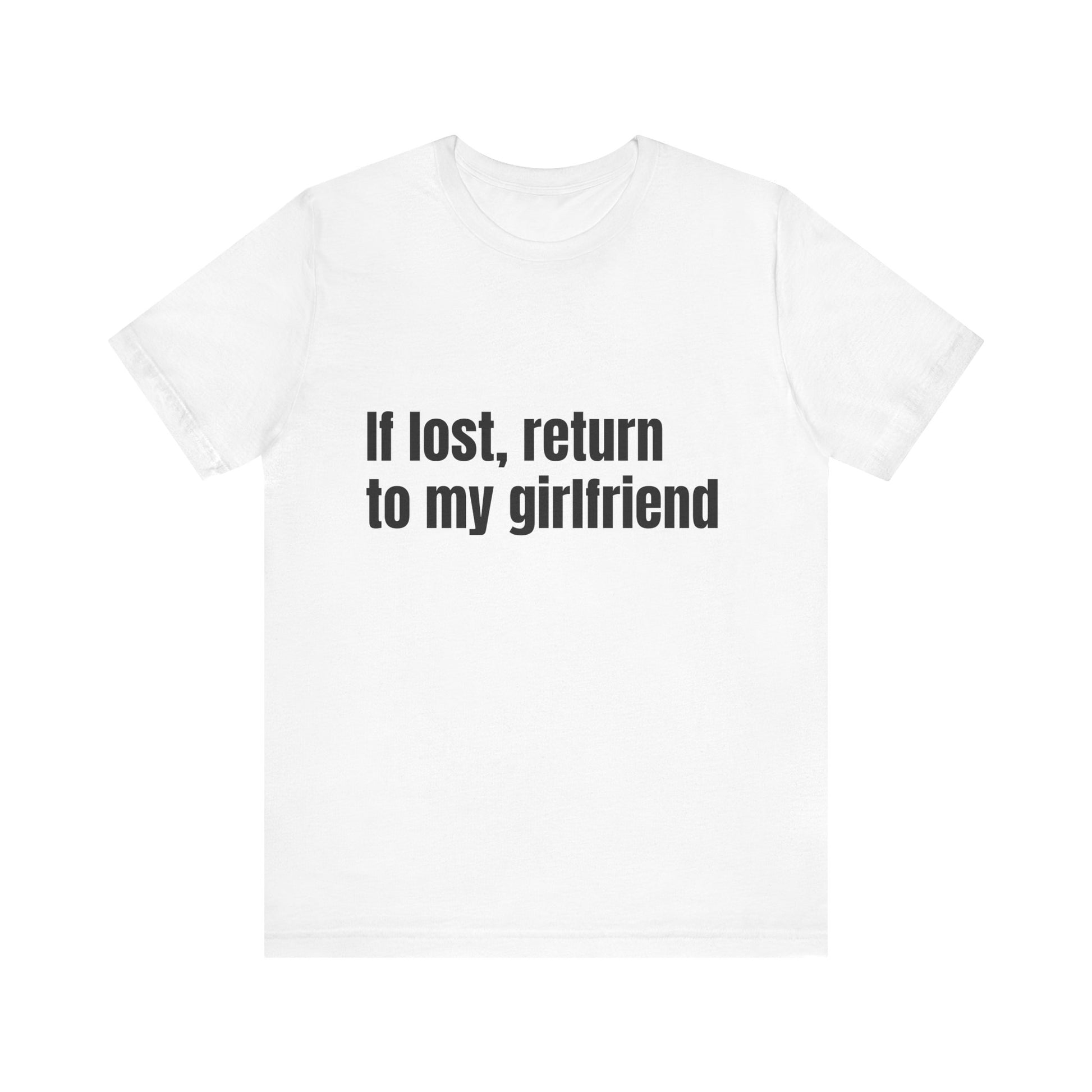 Relationship & couples series- The lost boyfriend