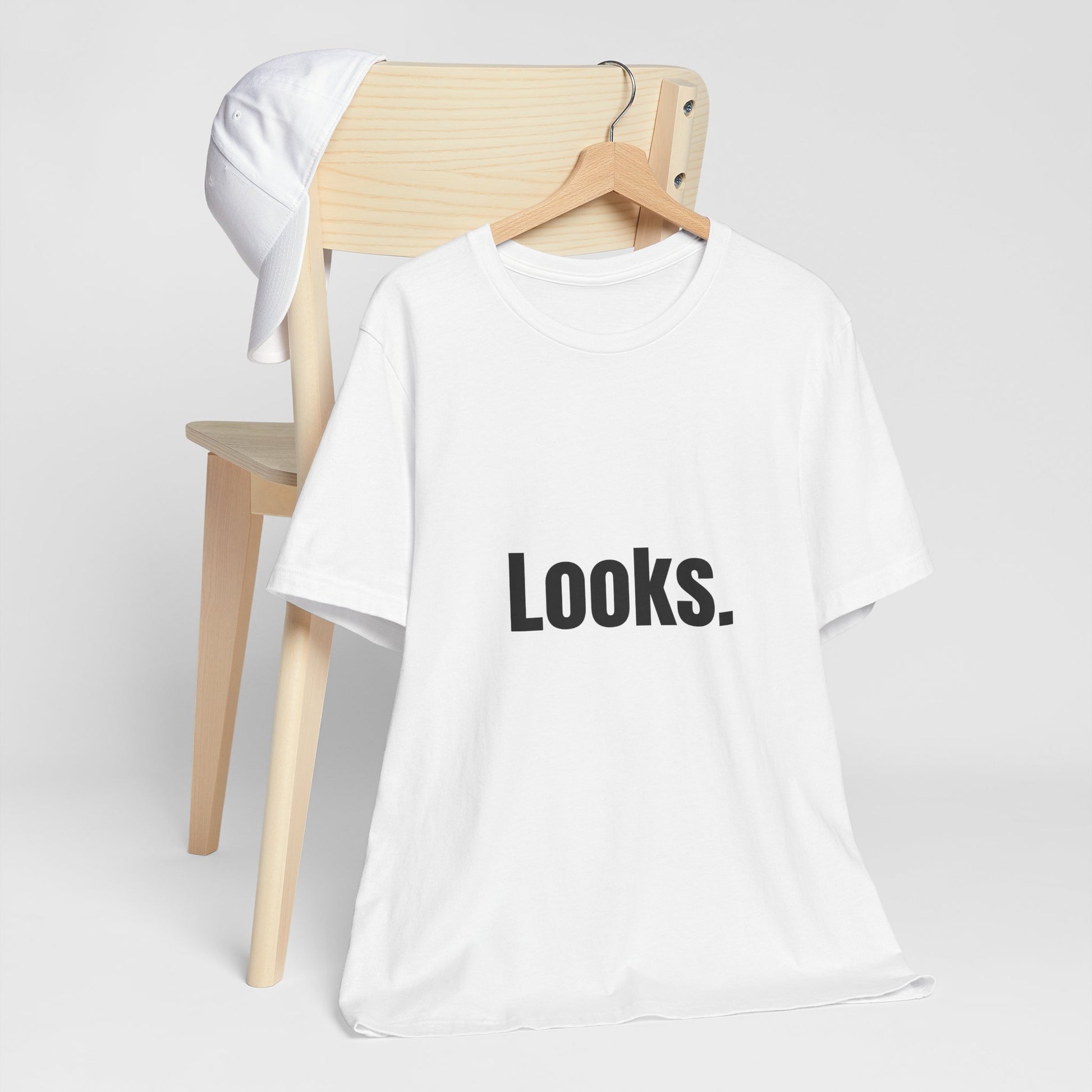 Friends & groups series- Brains/Looks