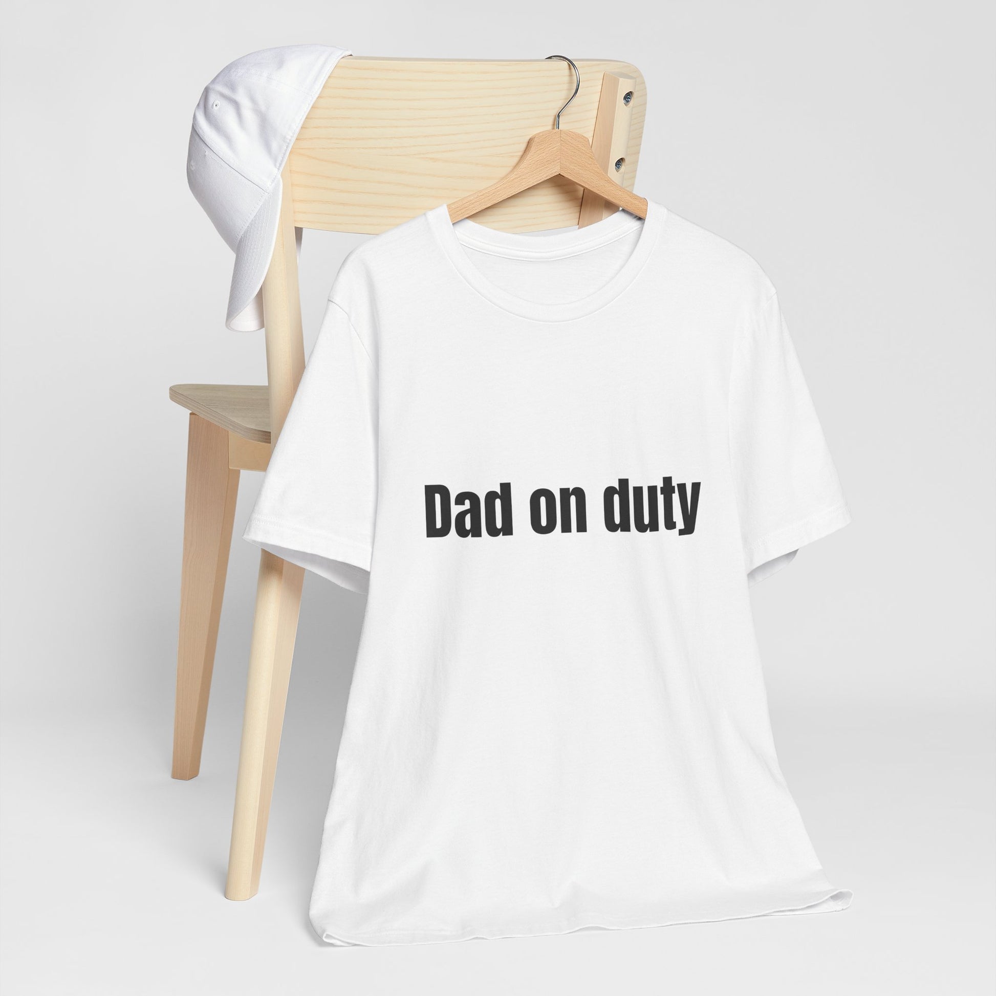 Family series- Dad on duty