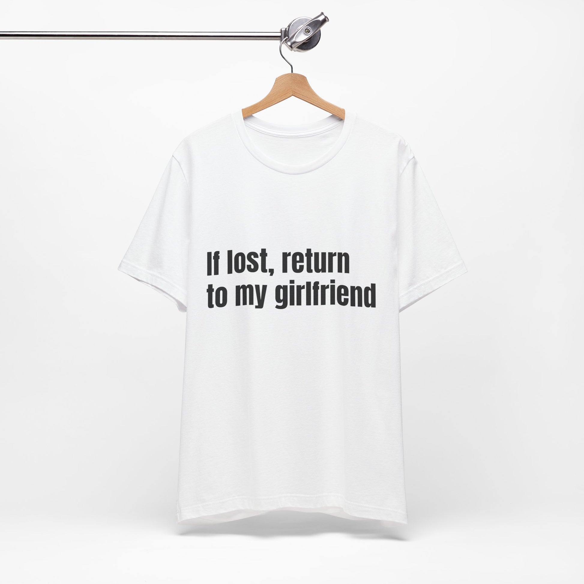 Relationship & couples series- The lost boyfriend