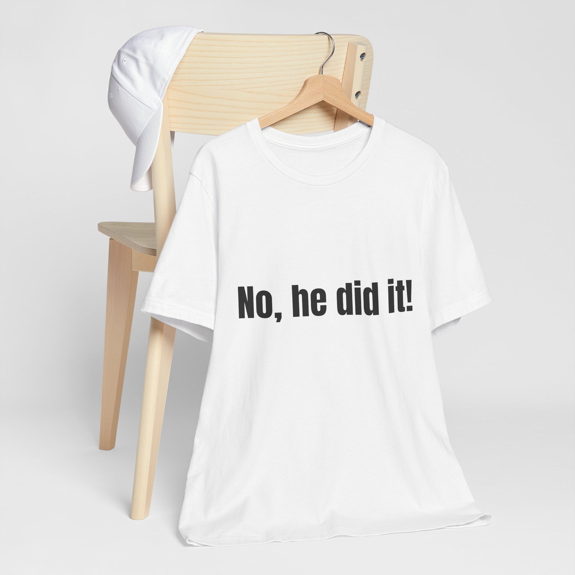 Friends & groups series- Someone did it