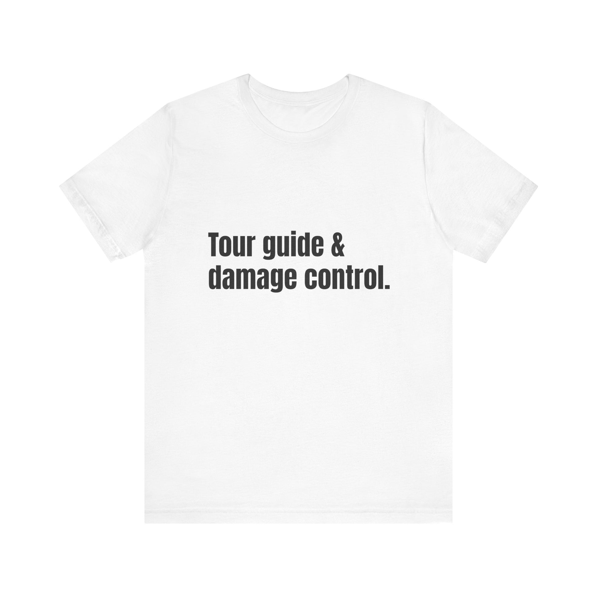 Travel series - Troublemaker