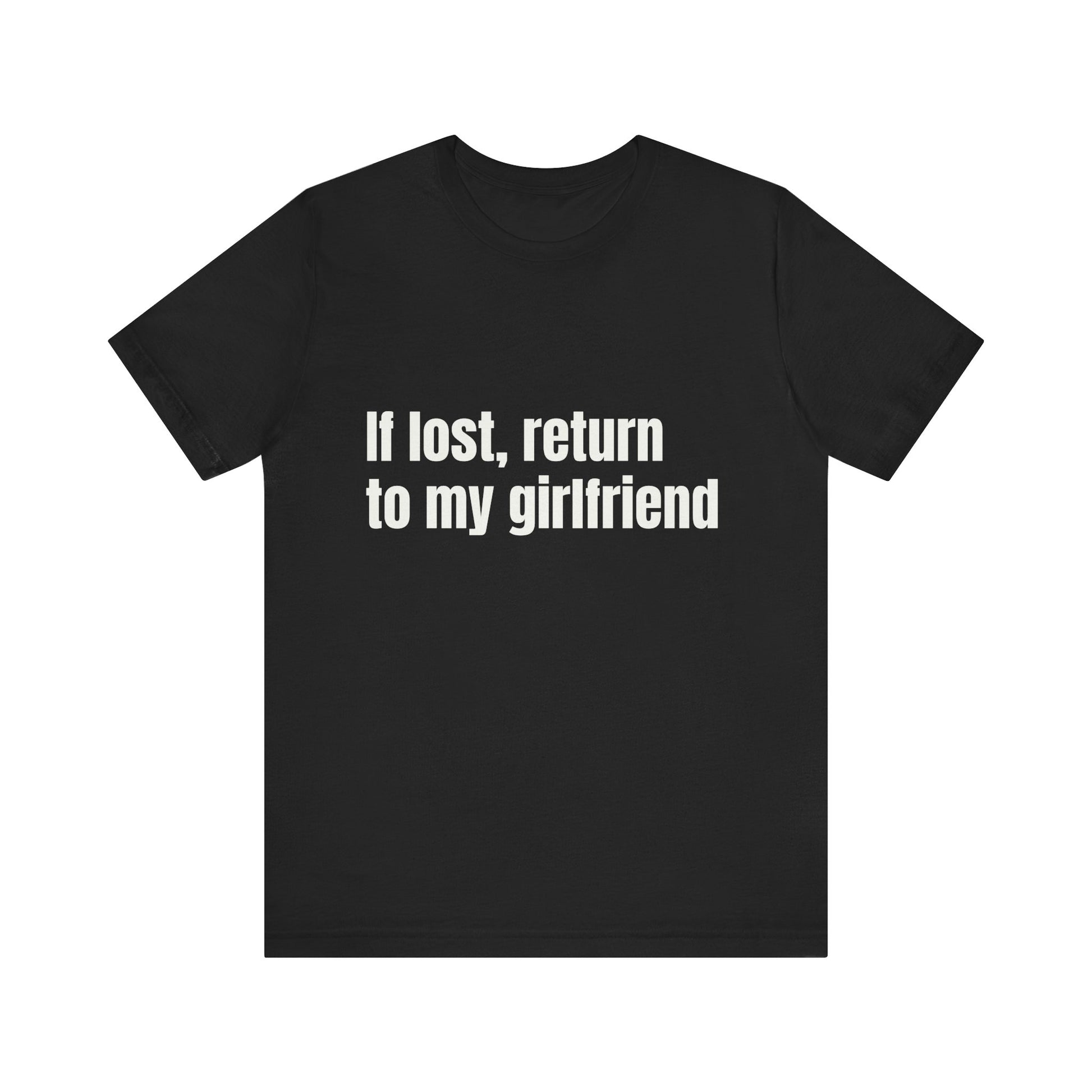 Relationship & couples series- The lost boyfriend