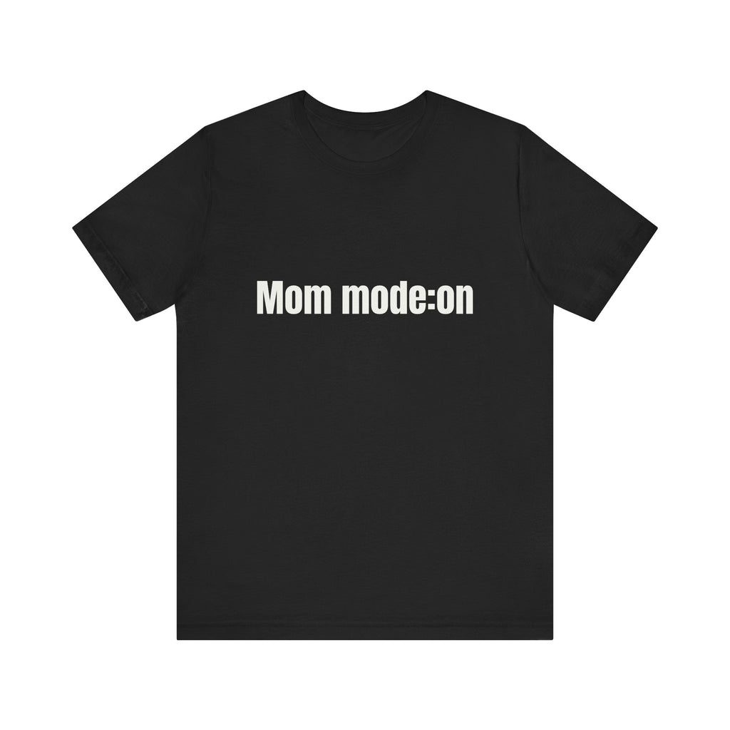 Family series- Mom on duty