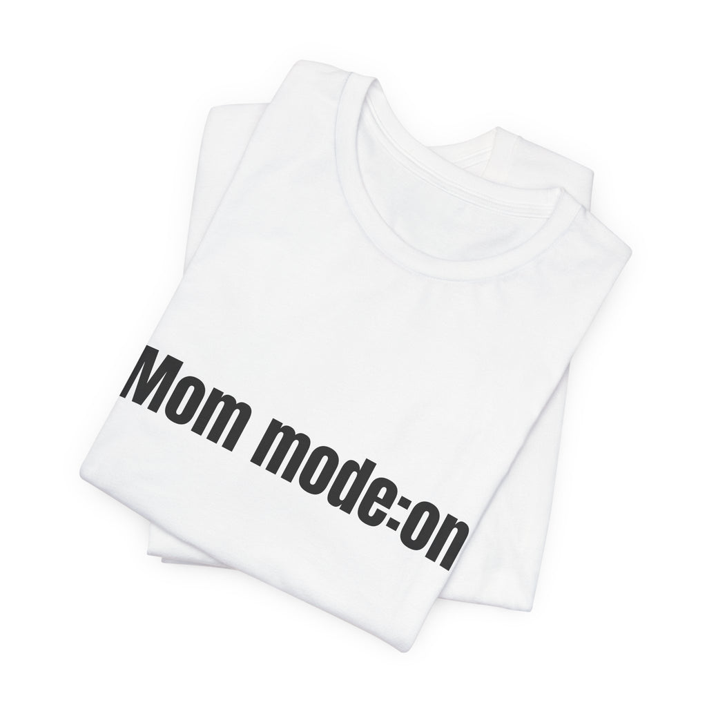 Family series- Mom on duty