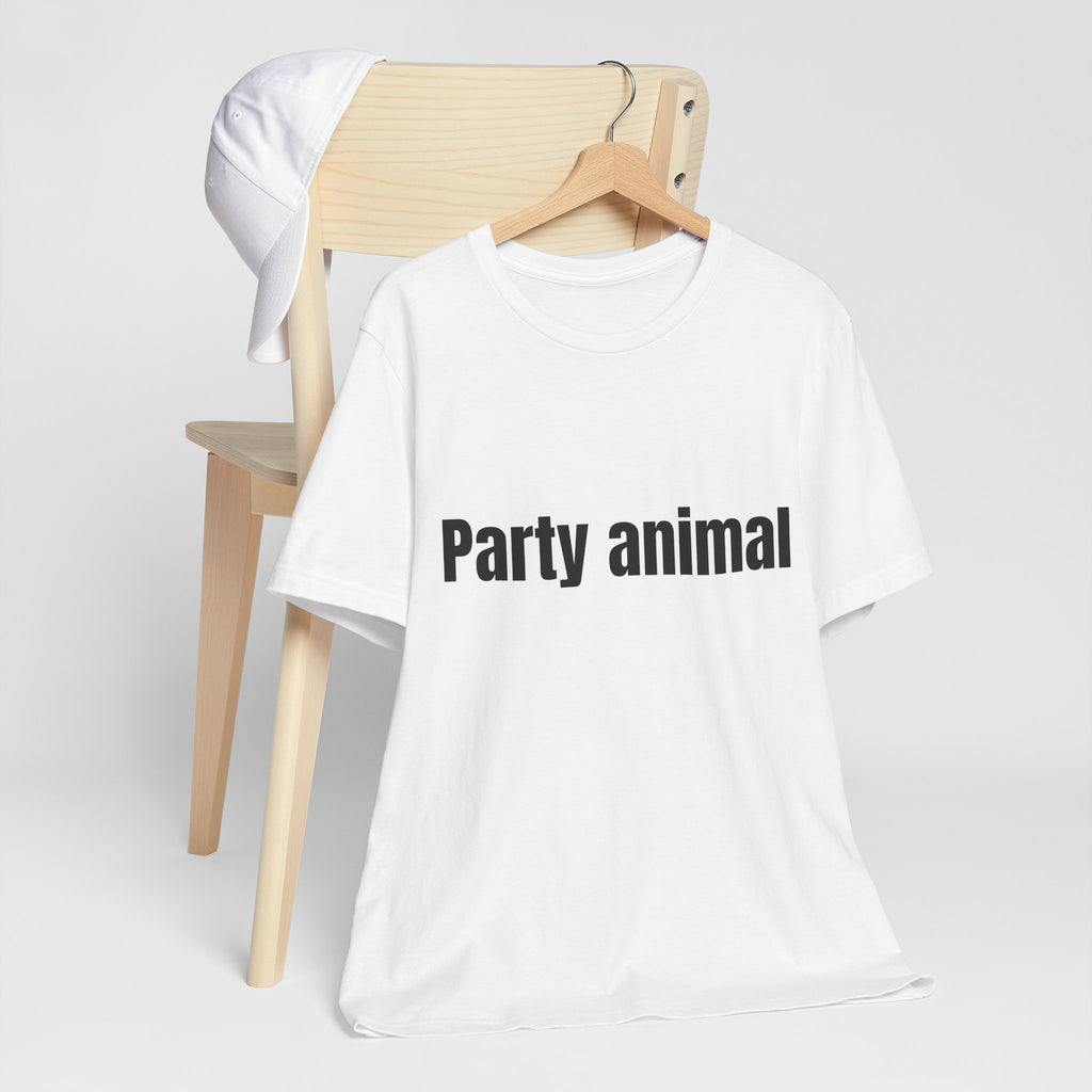 Parties & Nightlife- The animal and the zookeeper