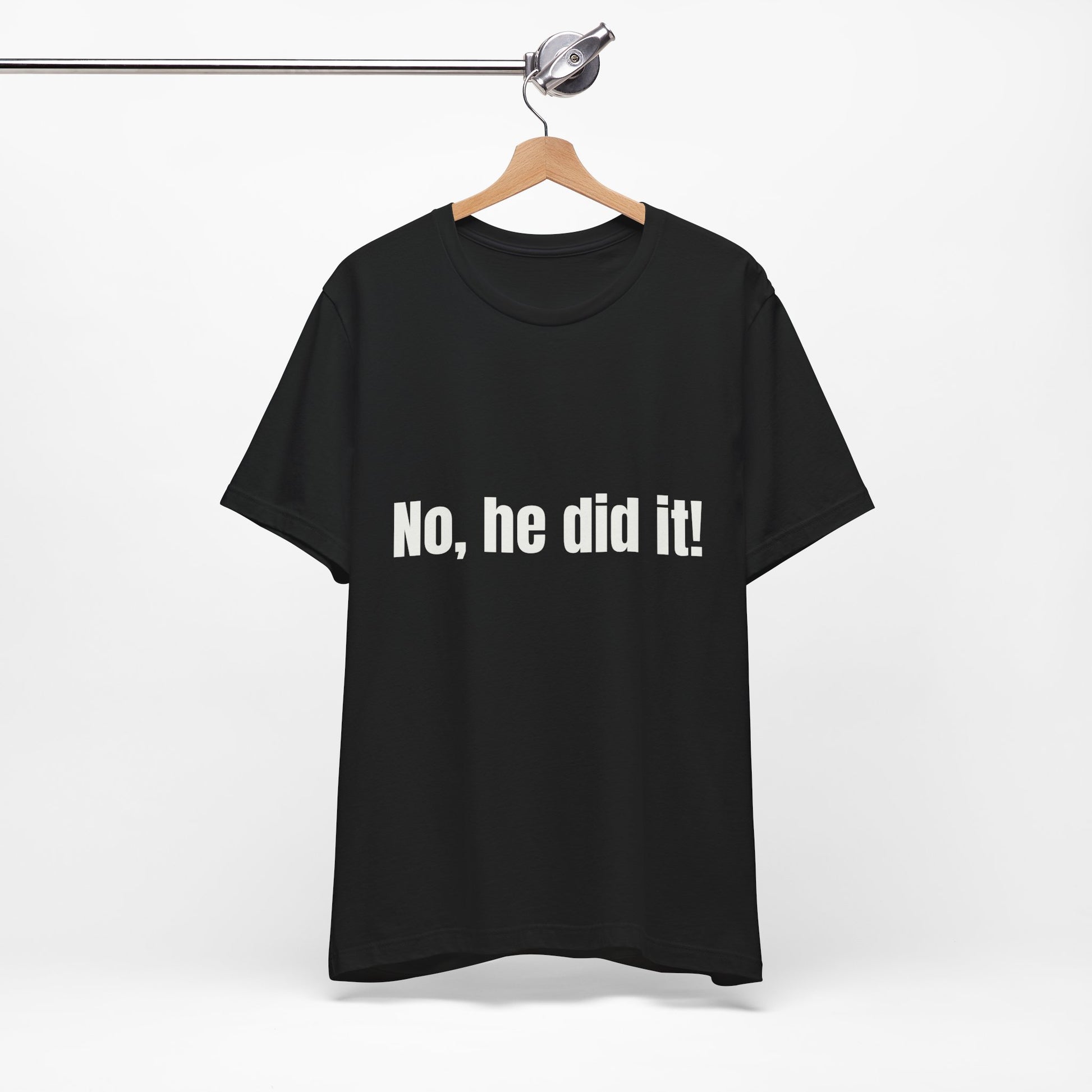 Friends & groups series- Someone did it